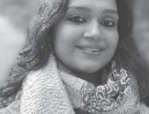 Sreetama Nandi
