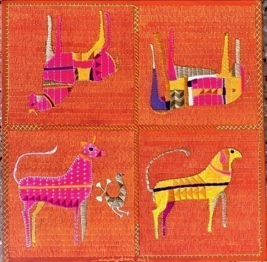 All India Women Artists’ Art Exhibition 2024