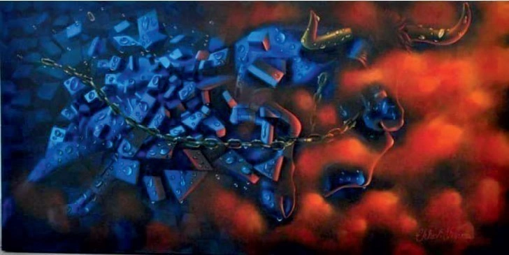 All India Women Artists’ Art Exhibition 2024