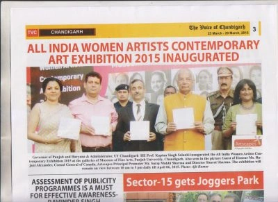 Media coverage 2015