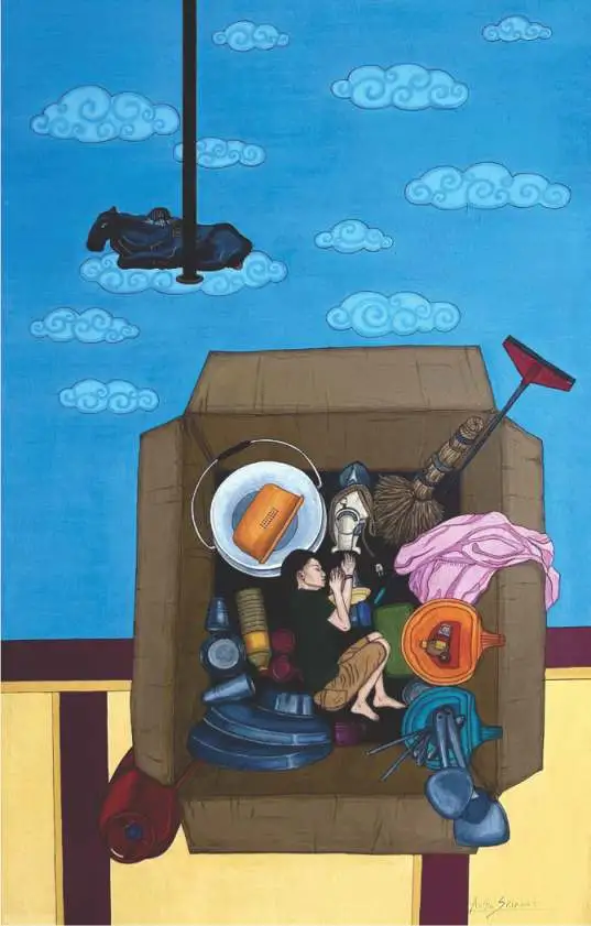 Astha Tiwari Art
