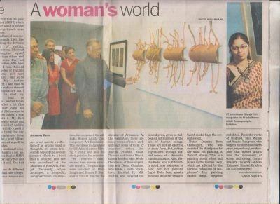 Media coverage 2014