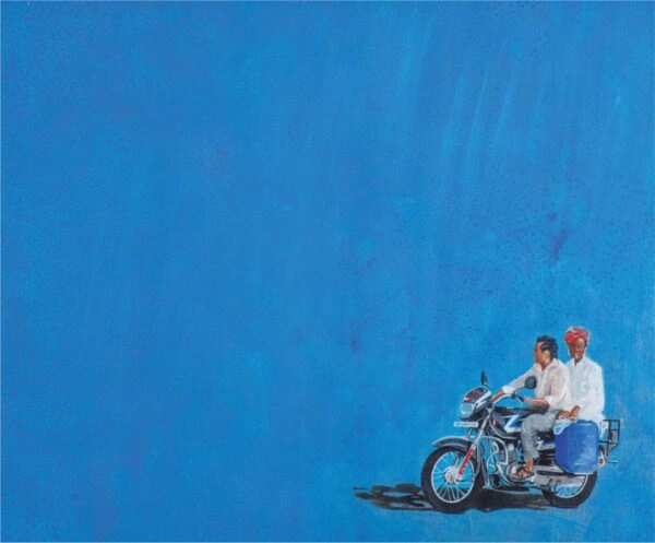 Monika Tripathi Art