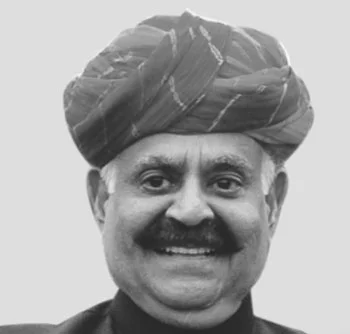His Excellency Shri V P Singh Badnore