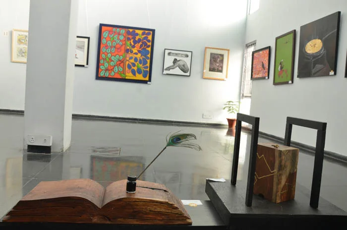 All India Women Artists’ Art Exhibition 2014