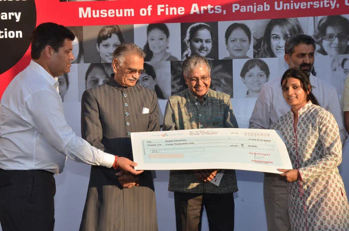 All India Women Artists’ Art Exhibition 2014