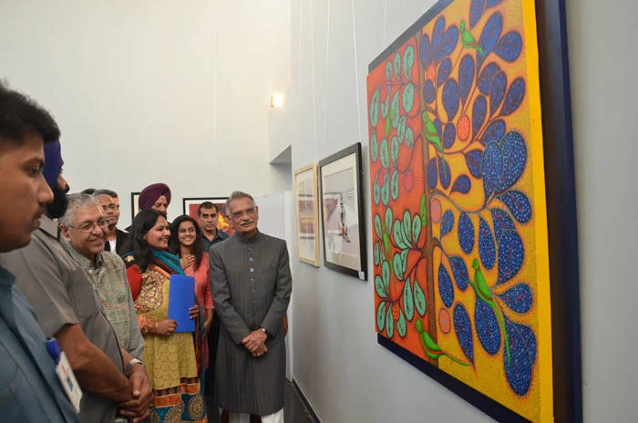 All India Women Artists’ Art Exhibition 2014
