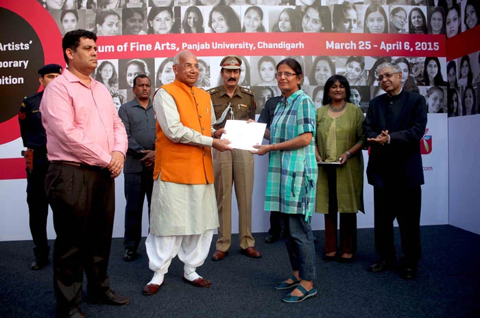 All India Women Artists’ Art Exhibition 2015