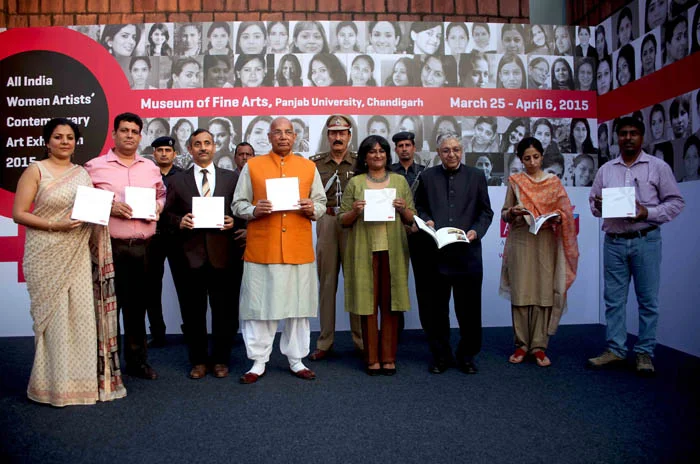 All India Women Artists’ Art Exhibition 2015