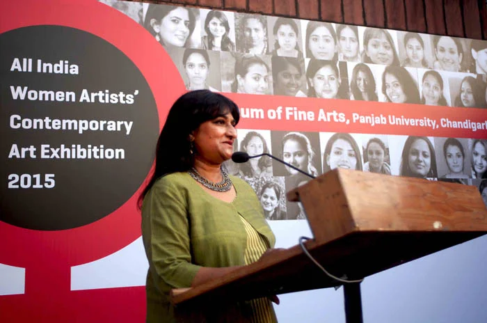 All India Women Artists’ Art Exhibition 2015