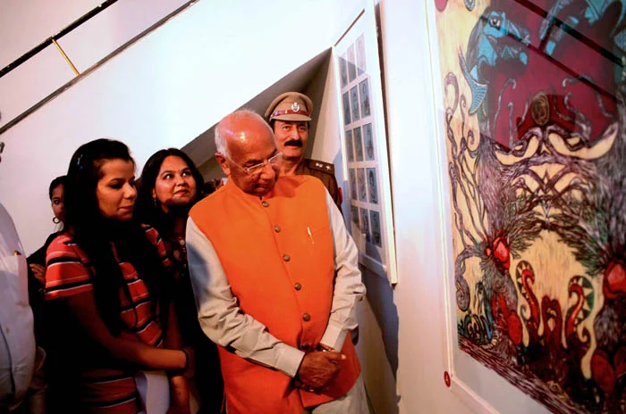 All India Women Artists’ Art Exhibition 2015