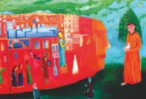 Aradhna Tandon Art
