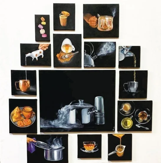 Chandni Gulati Art