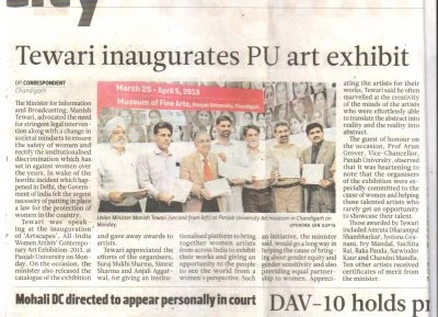Media coverage 2013