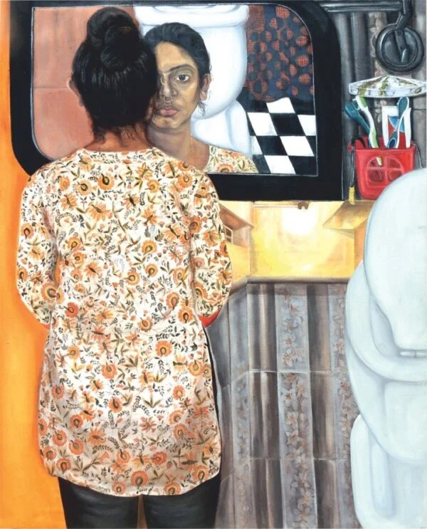 Agomoni Sen Art