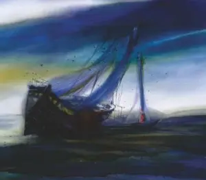Pankaj Saroj art
