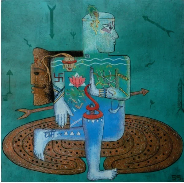 Supriya Singh Art