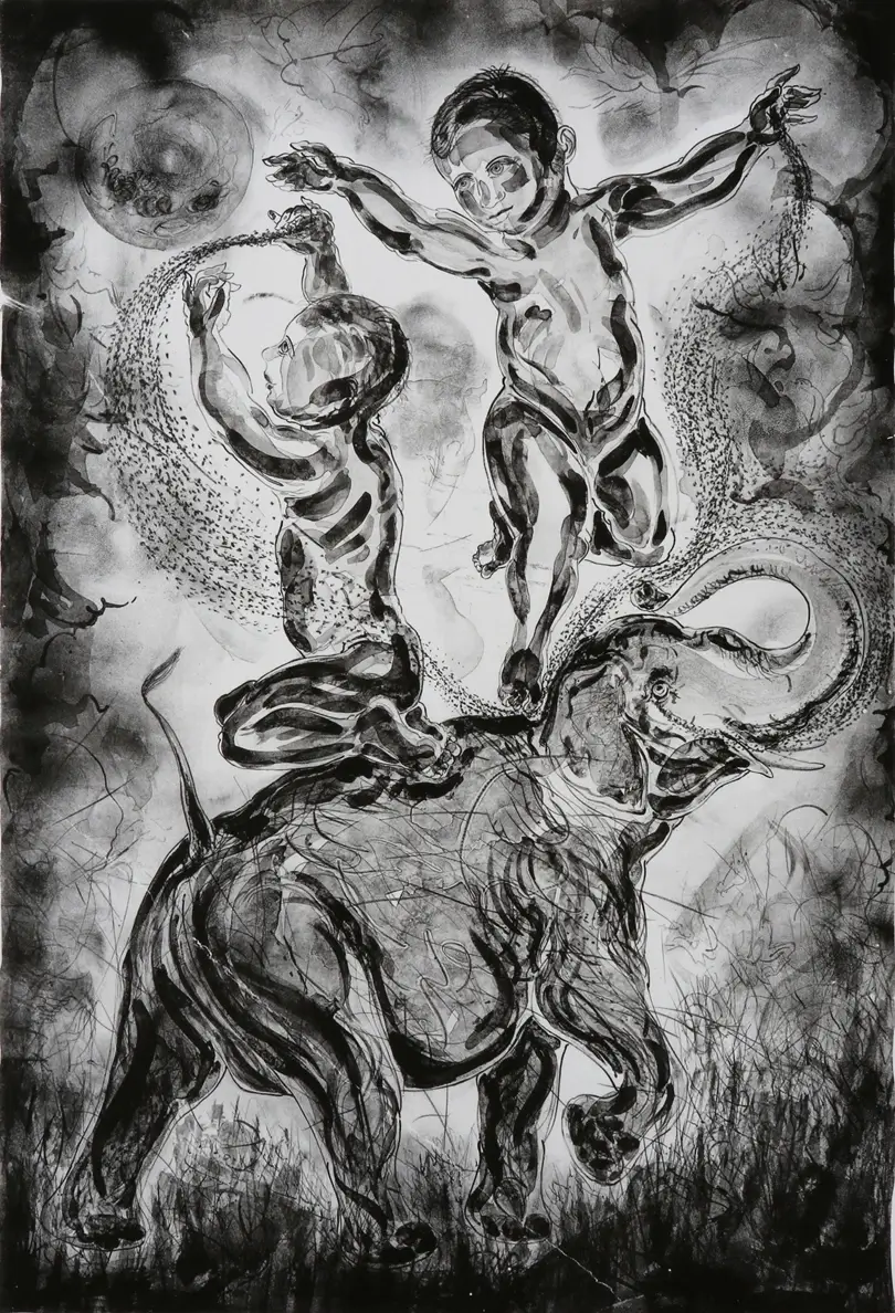 Sanjay Kumar Art