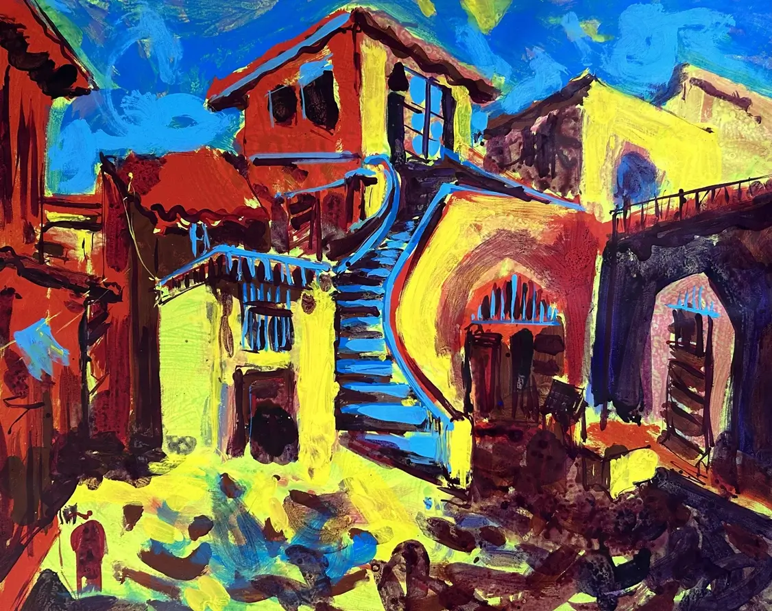 Sanjay Kumar Art