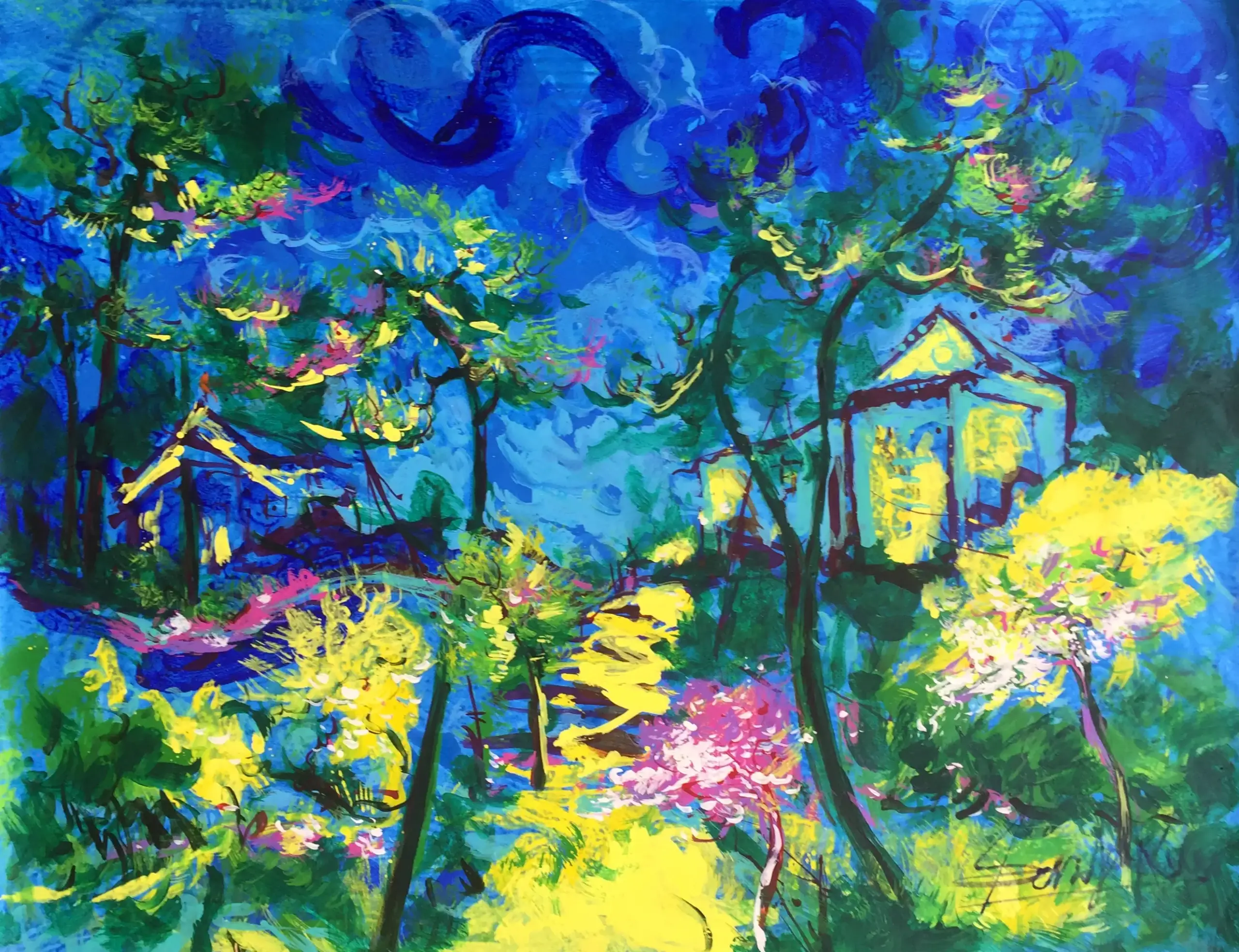 Sanjay Kumar Art