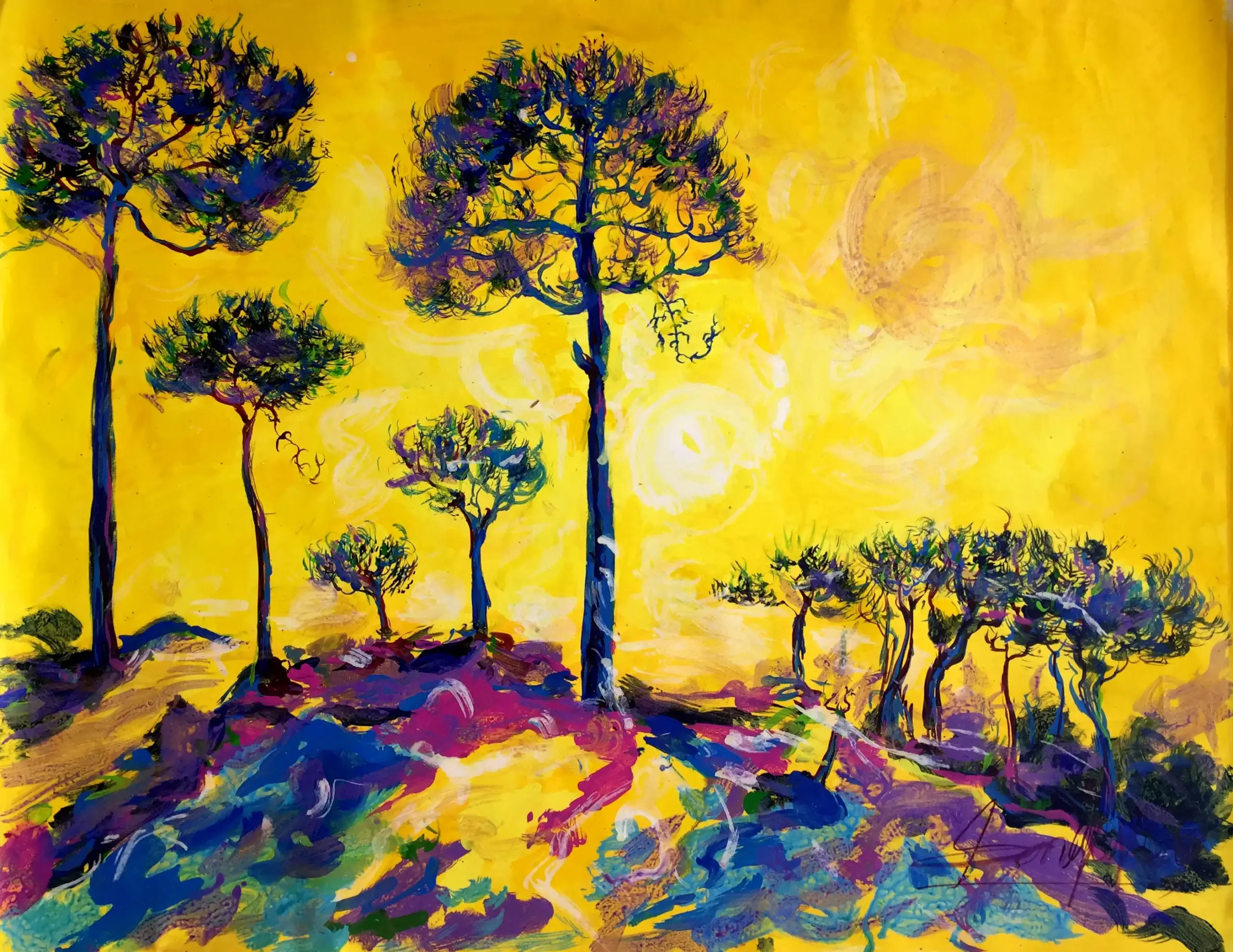 Sanjay Kumar Art