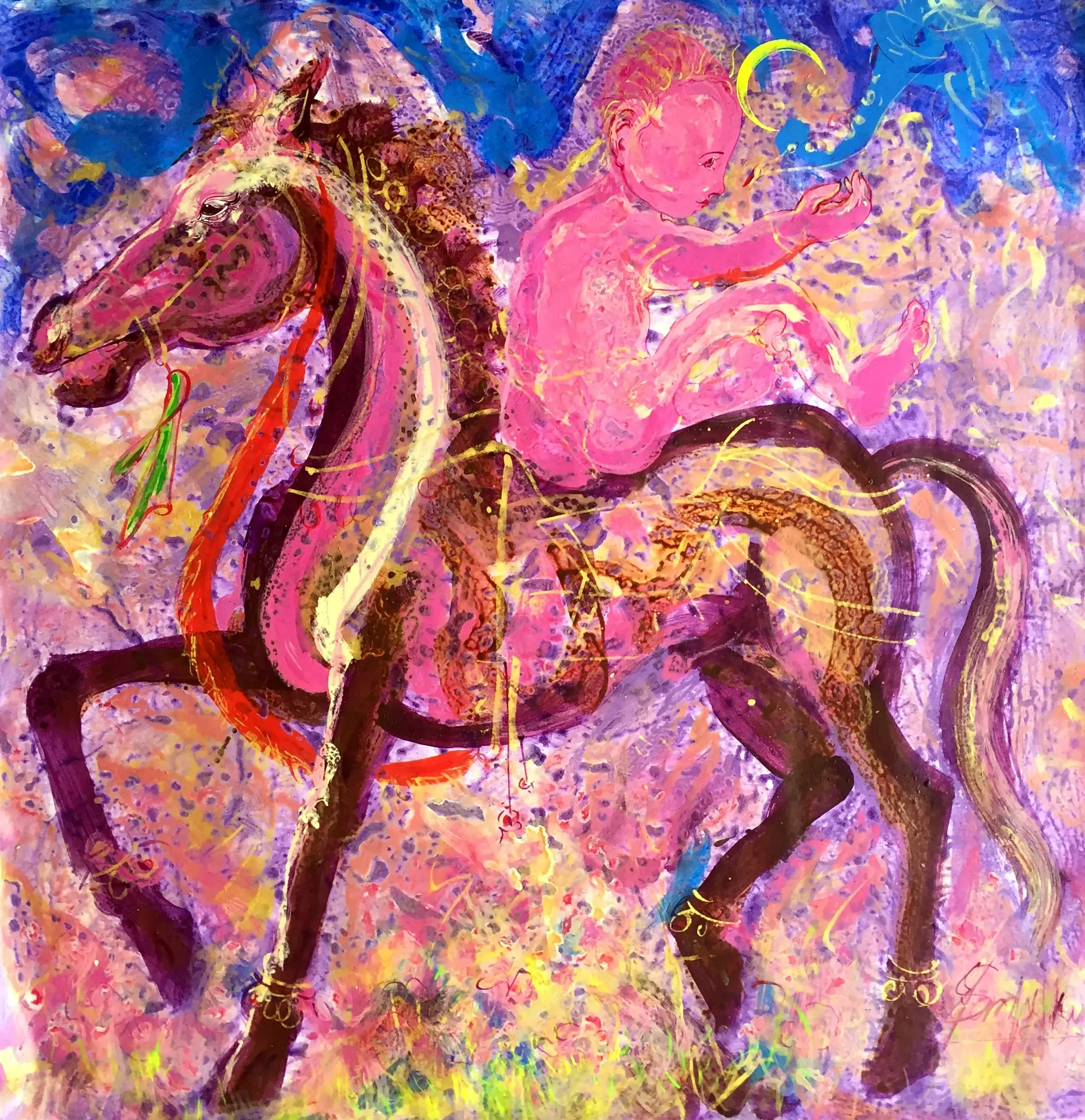 Sanjay Kumar Art