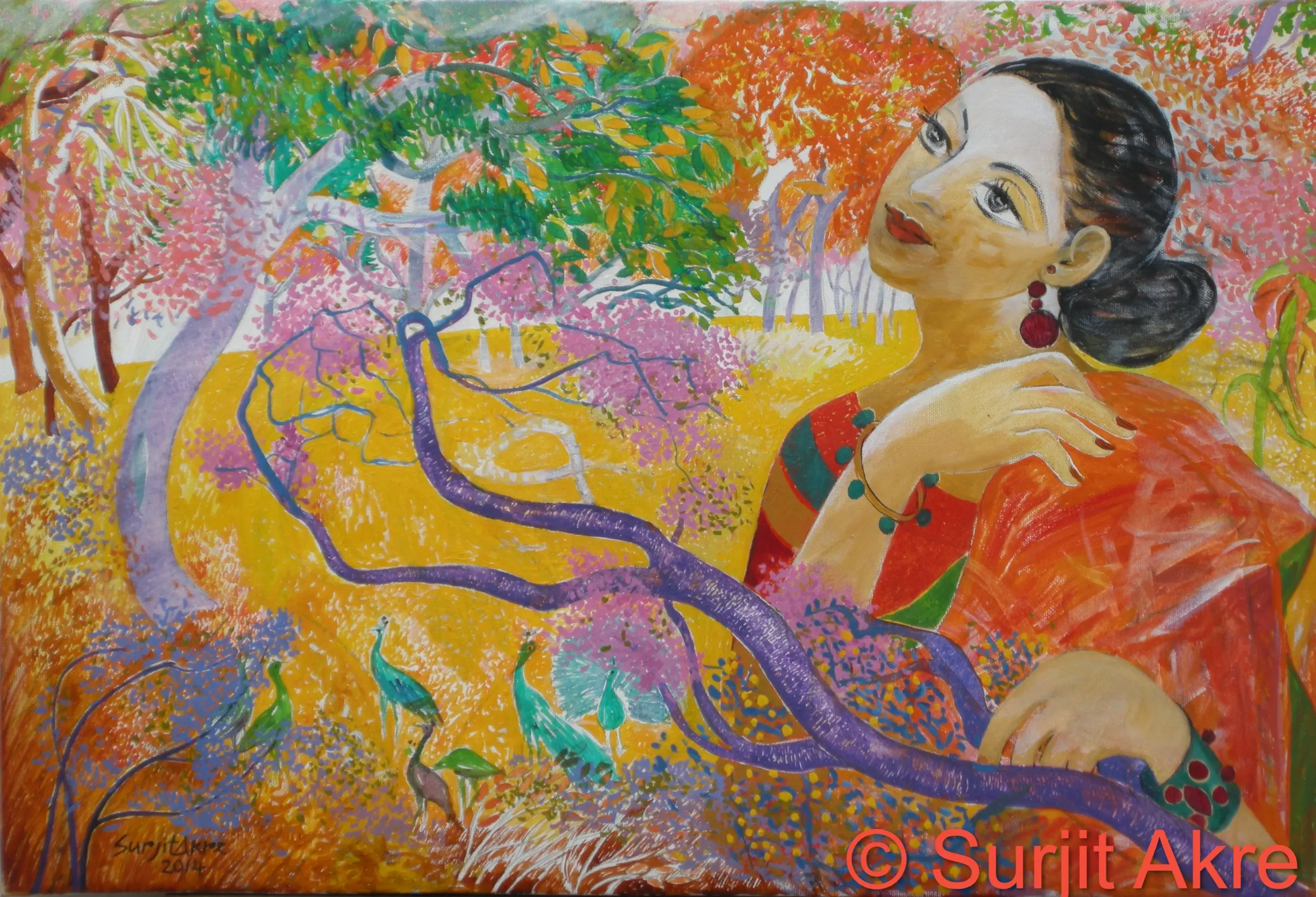 Surjit Akre