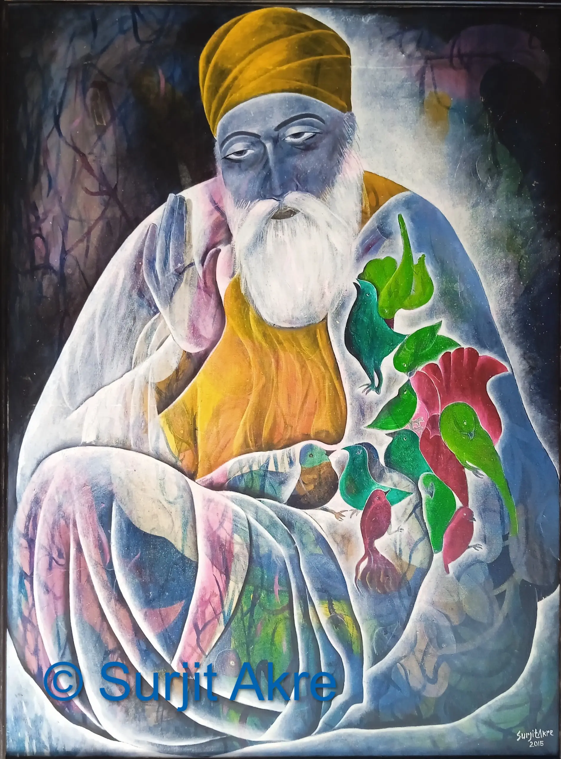 Surjit Akre