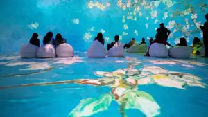 The Real Van Gogh Immersive Experience