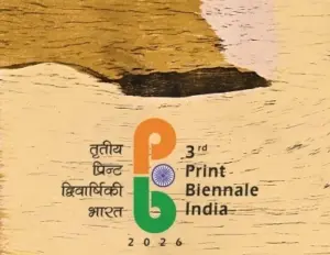 3rd Print Biennale India
