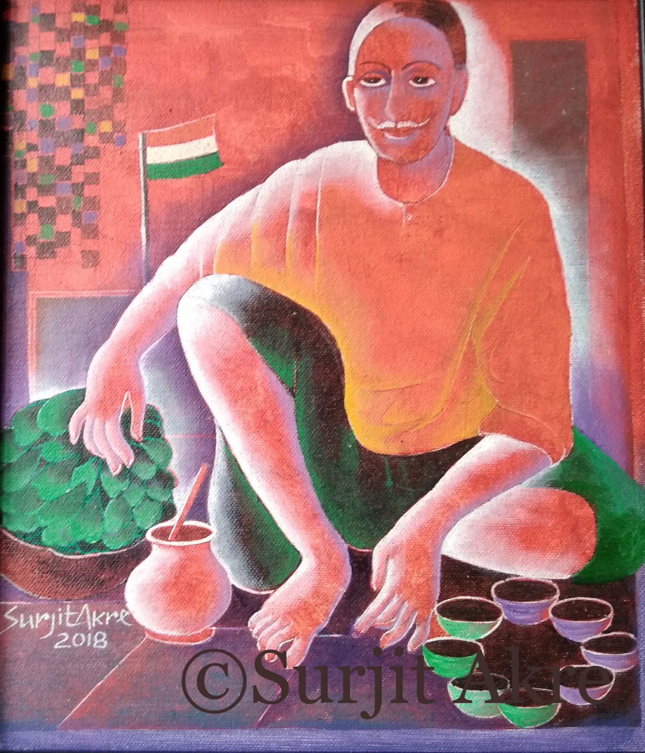 Surjit Akre