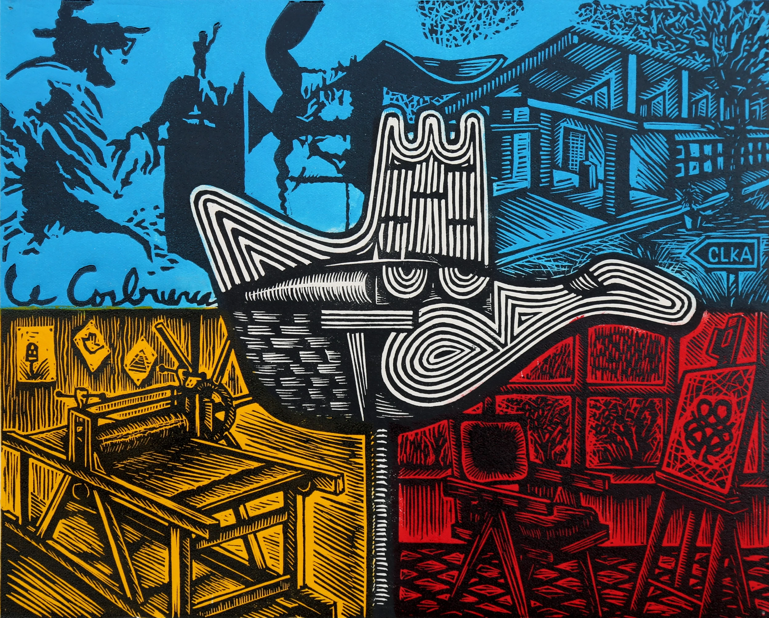 Rahul Dhiman Art work