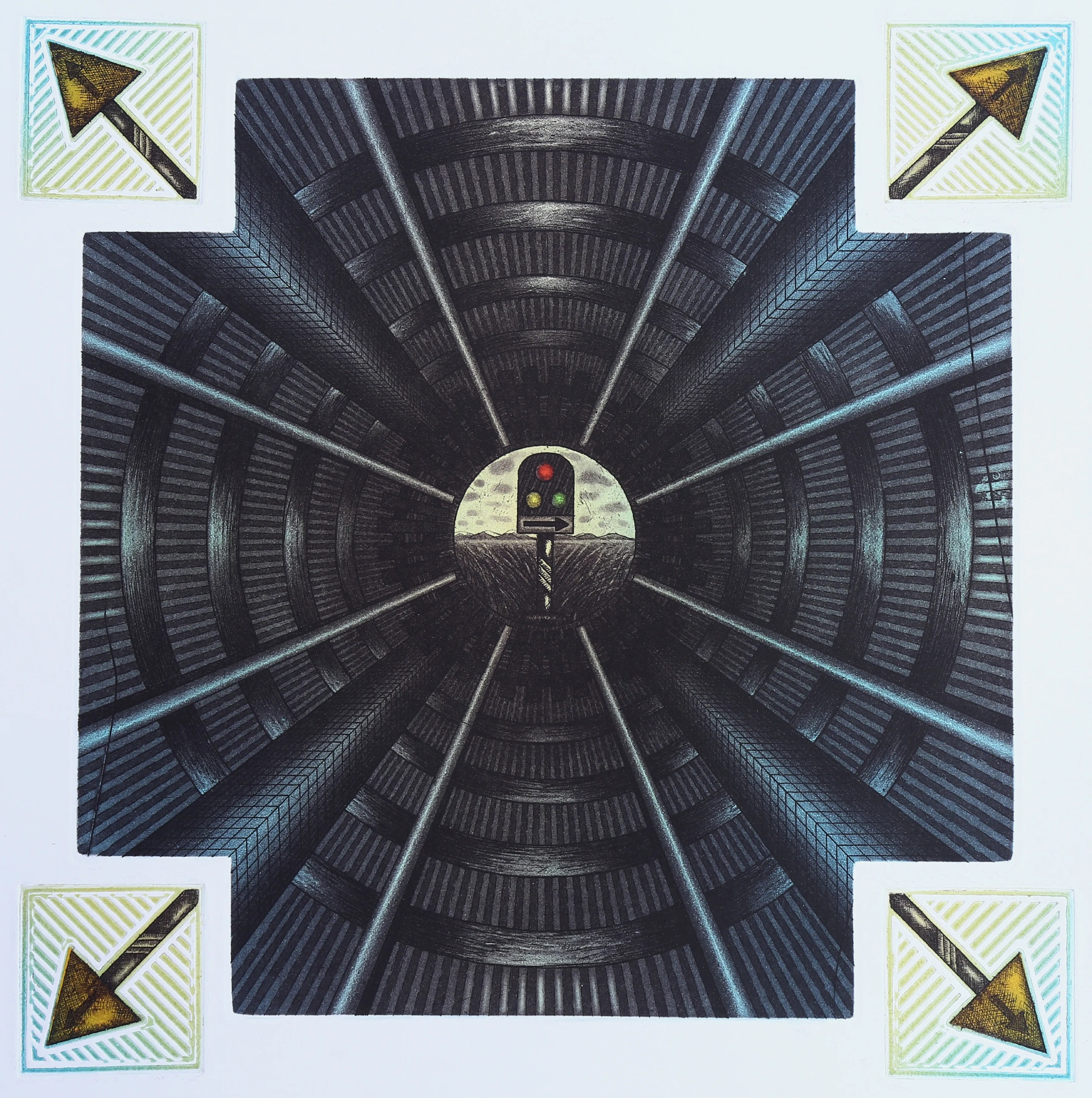 Rahul Dhiman Art work