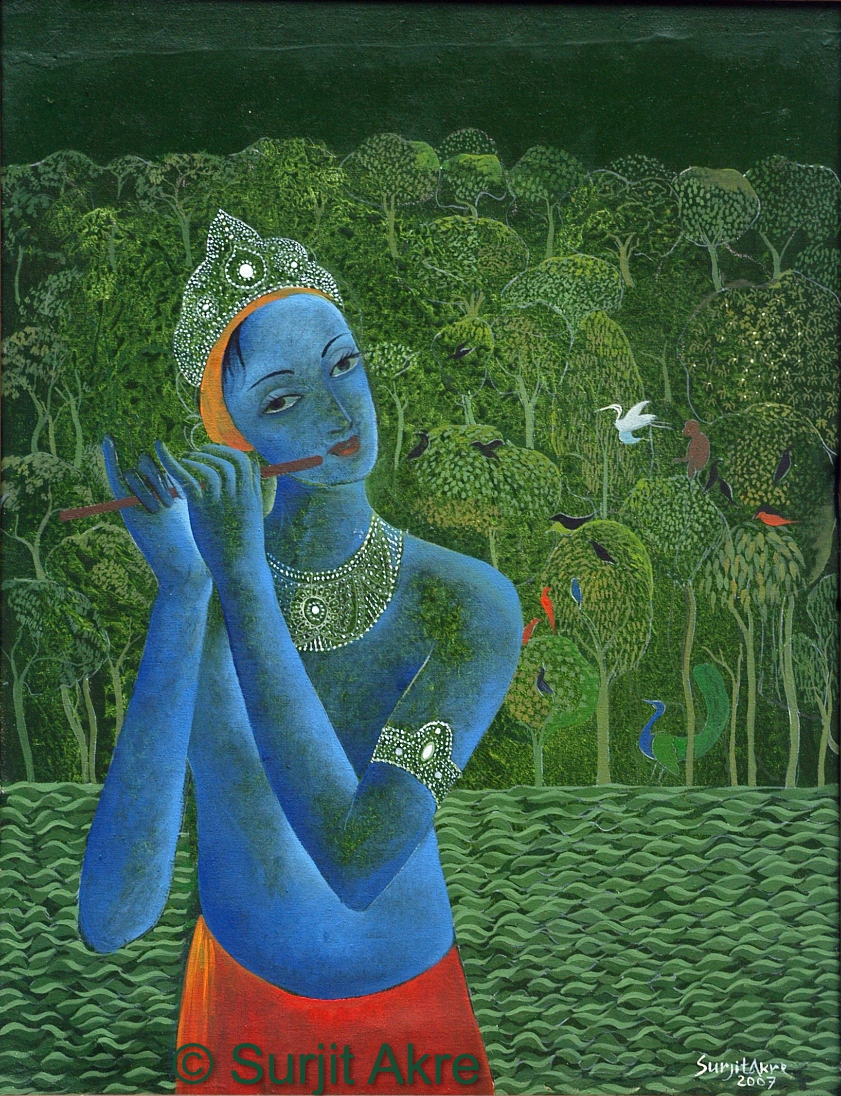 Surjit Akre