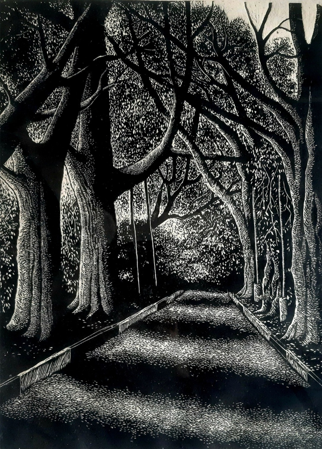 mesmerize path