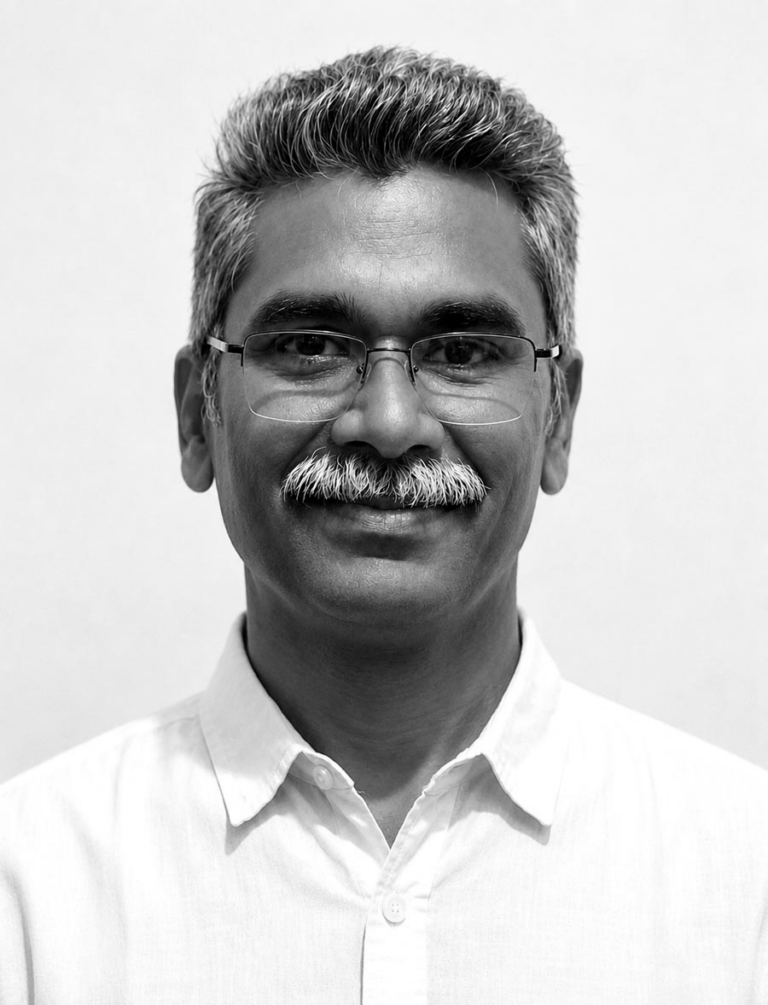 Ramchandra B. Pokale